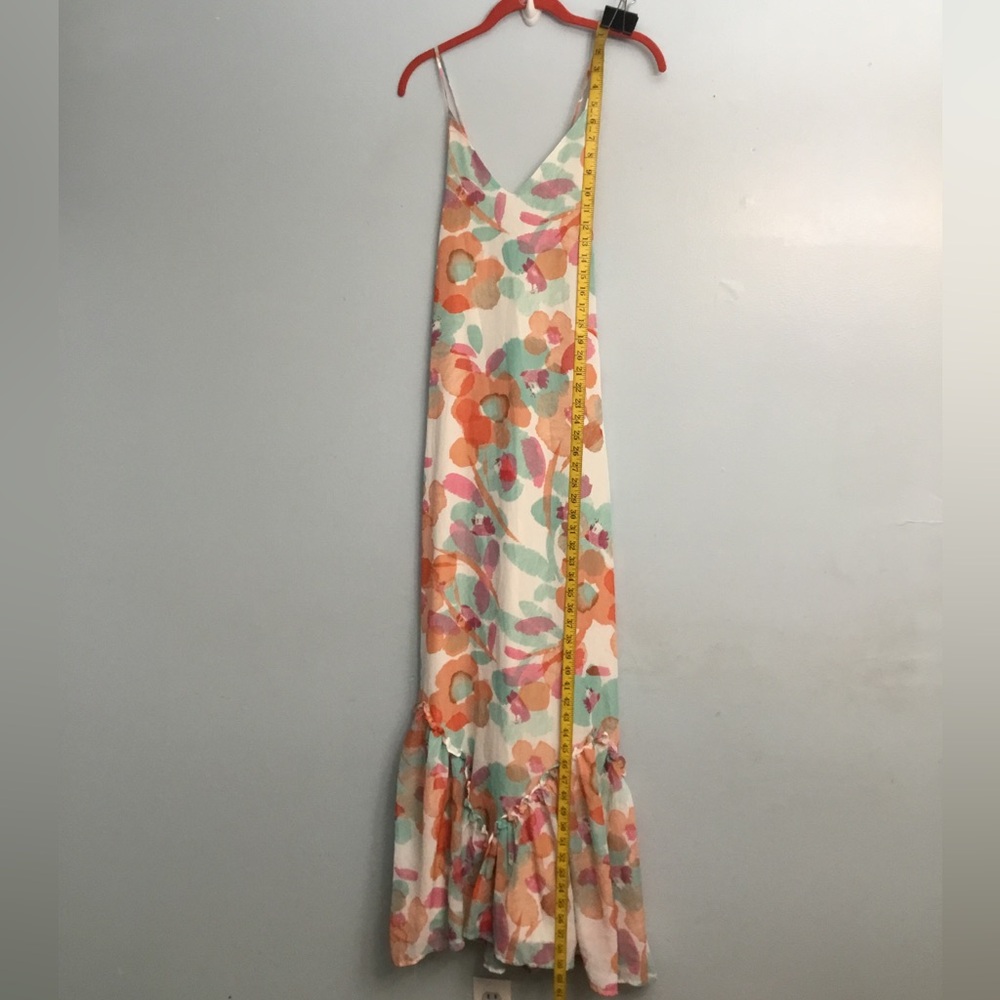 Lulu's Sleeveless Sundress Resort Wear